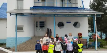 Экскурсия на Борисовскую спасательную станцию ОСВОД