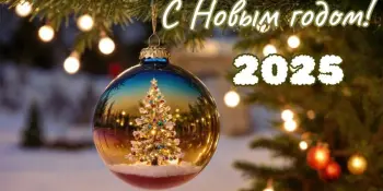 С НОВЫМ ГОДОМ!