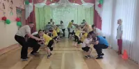 ВЕСЁЛЫЕ СТАРТЫ
