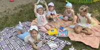 Игры на свежем воздухе