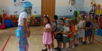 Дождь веселью не помеха!