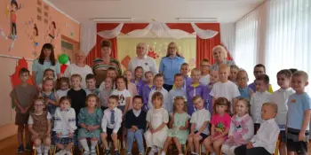 "Письмо о Беларуси": с участием представителя прокуратуры Борисовского района состоялось воспитательно-патриотическое мероприятие в учреждении