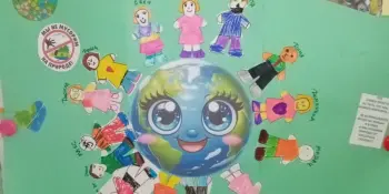 Стань природе другом!