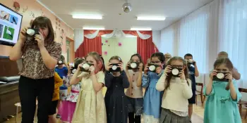 Открытые просмотры занятий