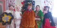 Коляда пришла - веселье принесла!