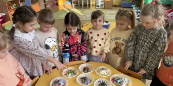 Опыты со снегом