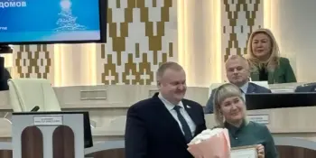 Подведены итоги конкурса "Новогодняя мастерская"