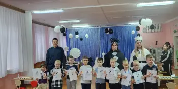 Районный шахматно-шашечный турнир среди детей старшего дошкольного возраста "Дебют"