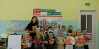 Библиотека в гостях у ребят