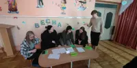 Занятие в Школе молодого специалиста "ПрофСтарт" учреждений дошкольного образования