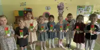 Поздравляем с 8 Марта!