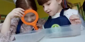 Юные исследователи