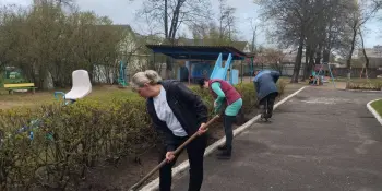 РЕСПУБЛИКАНСКИЙ СУББОТНИК