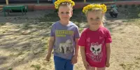 Майские дни - время веселых игр на свежем воздухе!