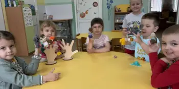 Волшебный мир на кончиках пальцев
