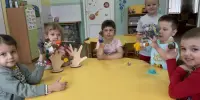 Волшебный мир на кончиках пальцев