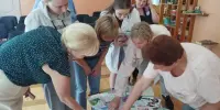 Забота о здоровье: встреча с сотрудниками ГУ "Борисовский зональный центр гигиены и эпидемиологии"