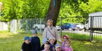 Лето - время открытий мира природы