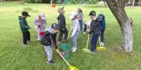 Навстречу солнцу и порядку