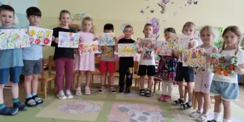 Дождливые дни творчеству не помеха!
