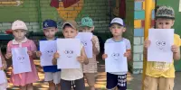 Тематическая площадка "Акварелька"