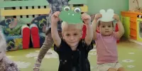 Маленькие творцы: как проходит день у наших самых юных воспитанников